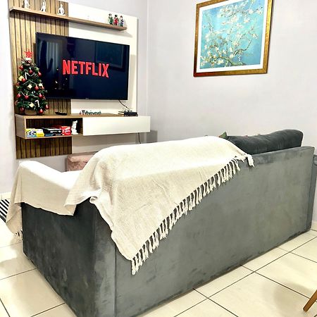 Ape 104-B Confortavel No Centro Foz do Iguaçu Eksteriør bilde