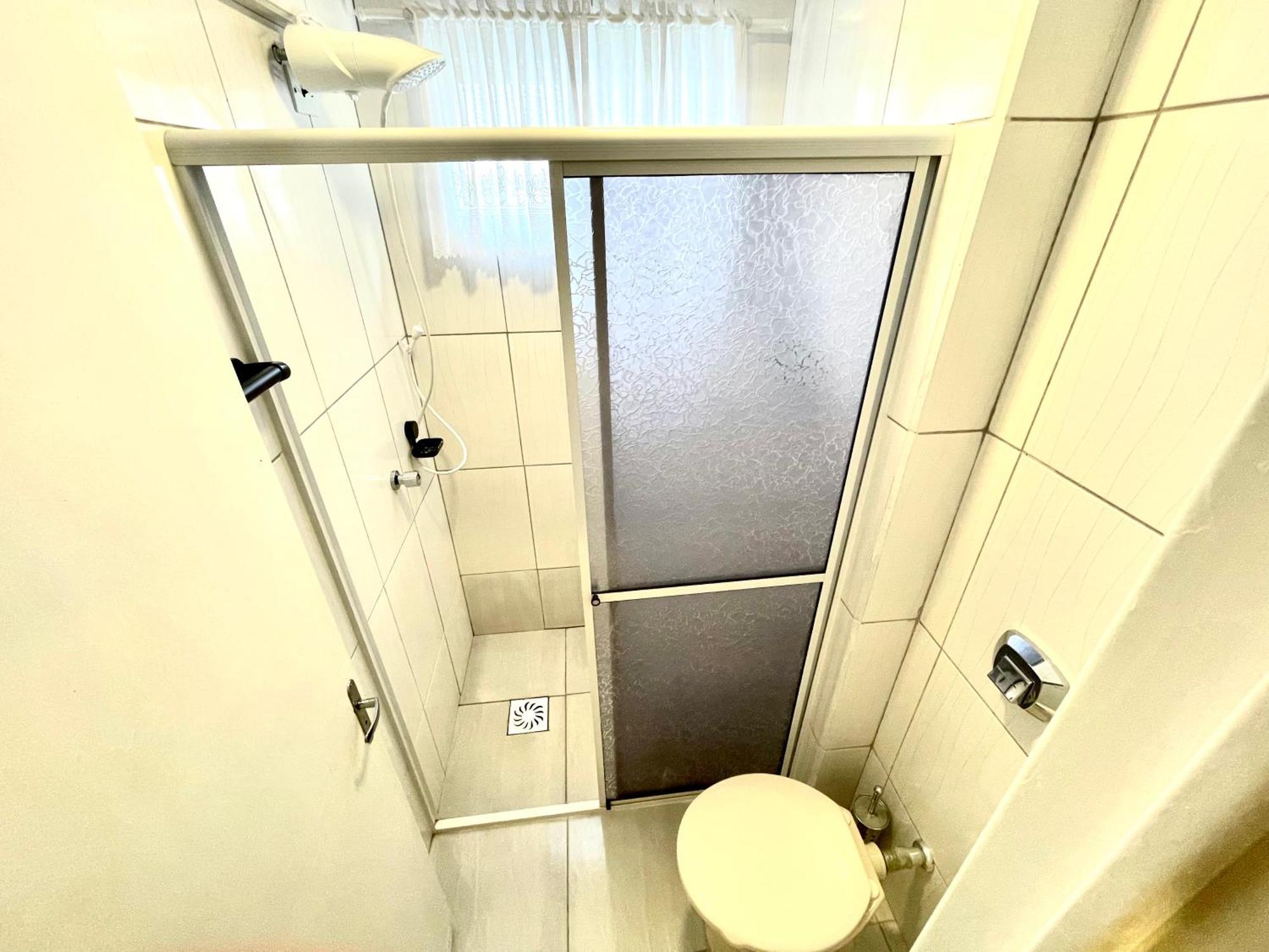 Ape 104-B Confortavel No Centro Foz do Iguaçu Eksteriør bilde