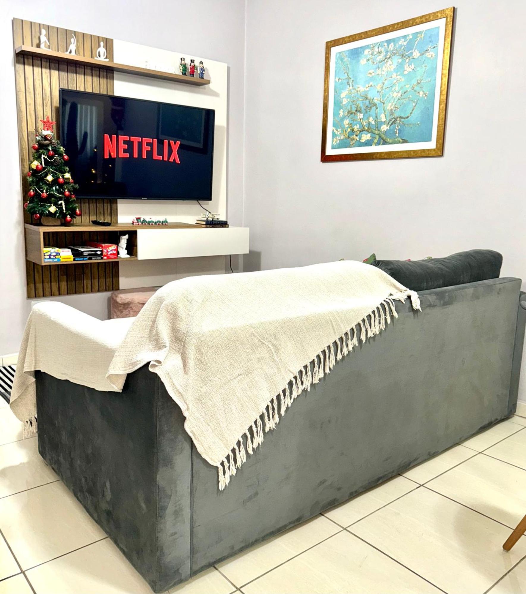 Ape 104-B Confortavel No Centro Foz do Iguaçu Eksteriør bilde